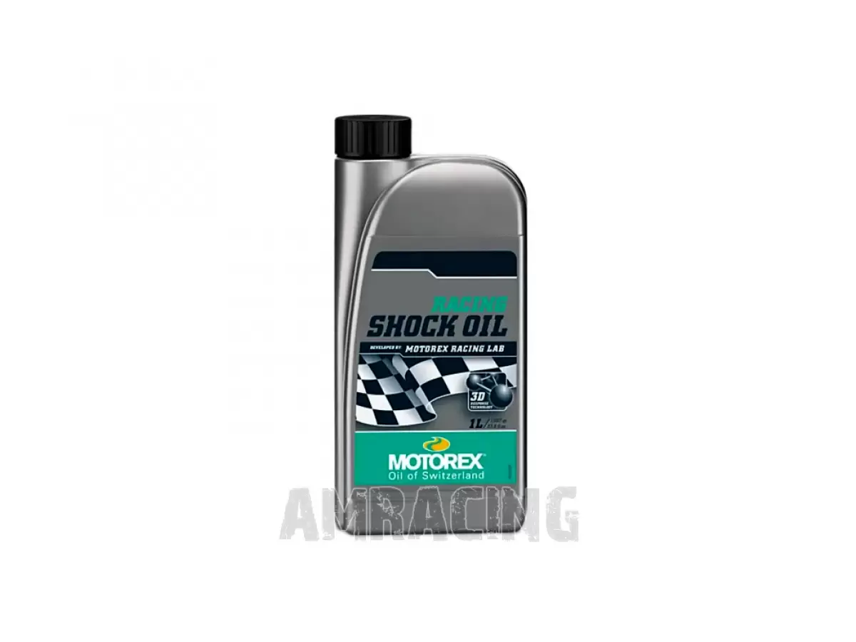 RACING SHOCK OIL 1LT MOTOREX